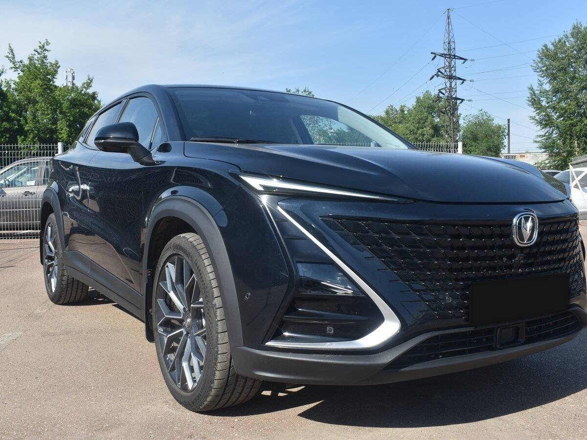 Changan UNI-T 2023