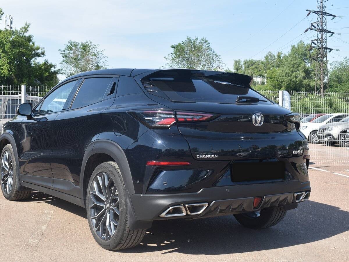 Changan UNI-T 2023
