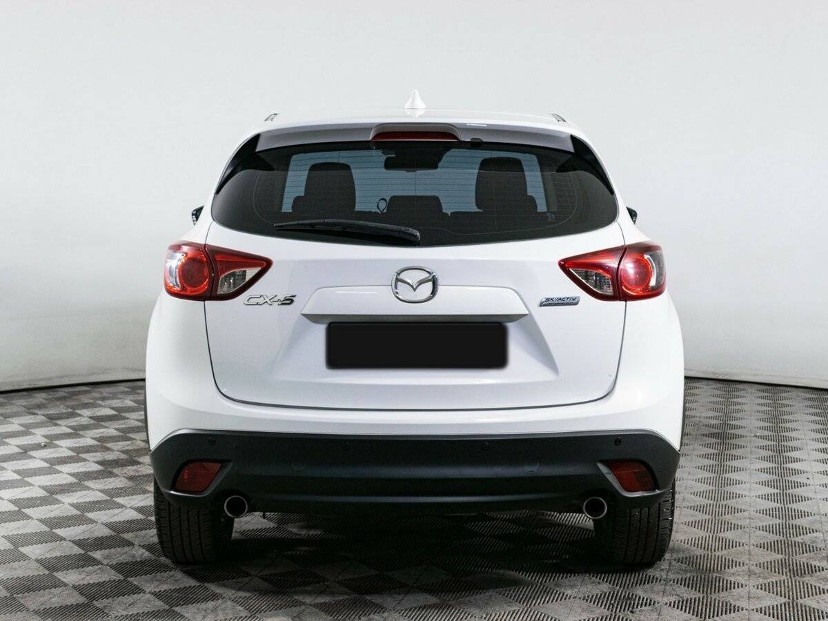 Mazda CX-5 2012