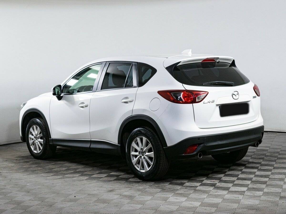 Mazda CX-5 2012