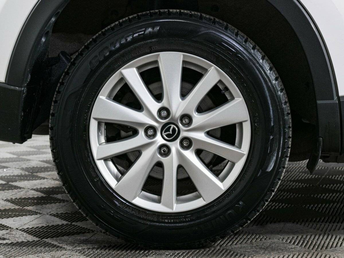 Mazda CX-5 2012