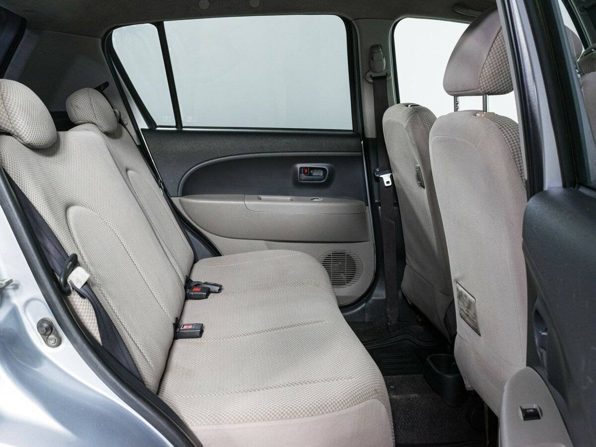 Daihatsu Boon 2004