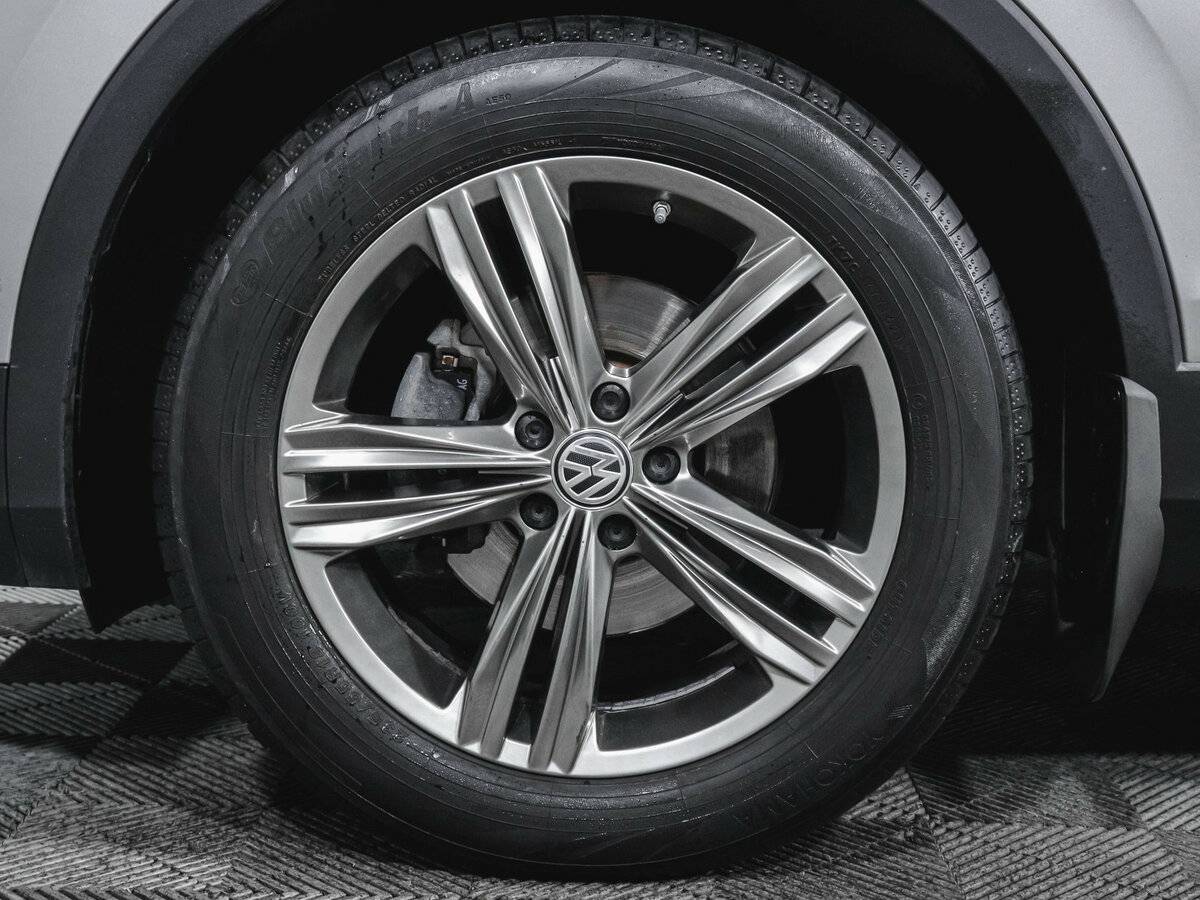 Volkswagen Tiguan 2021