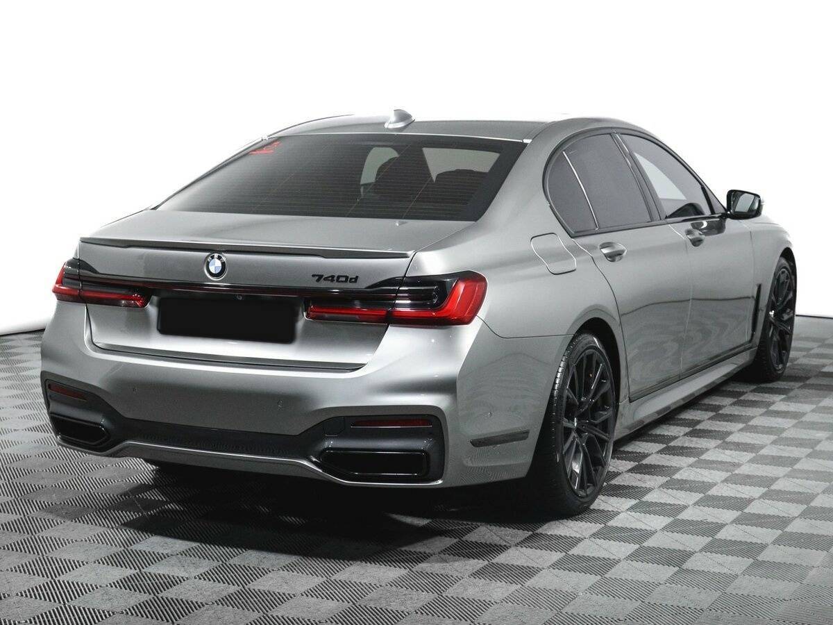 BMW 7 серии