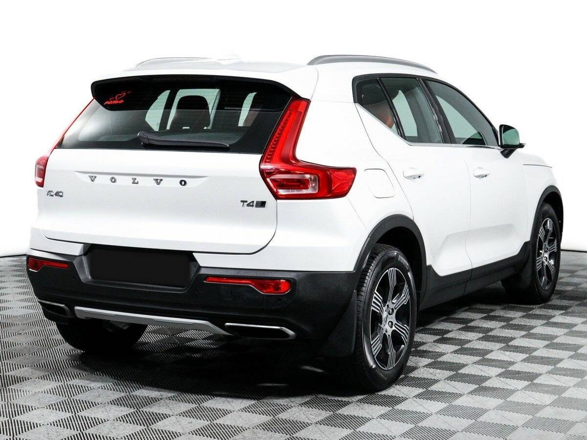 Volvo XC40