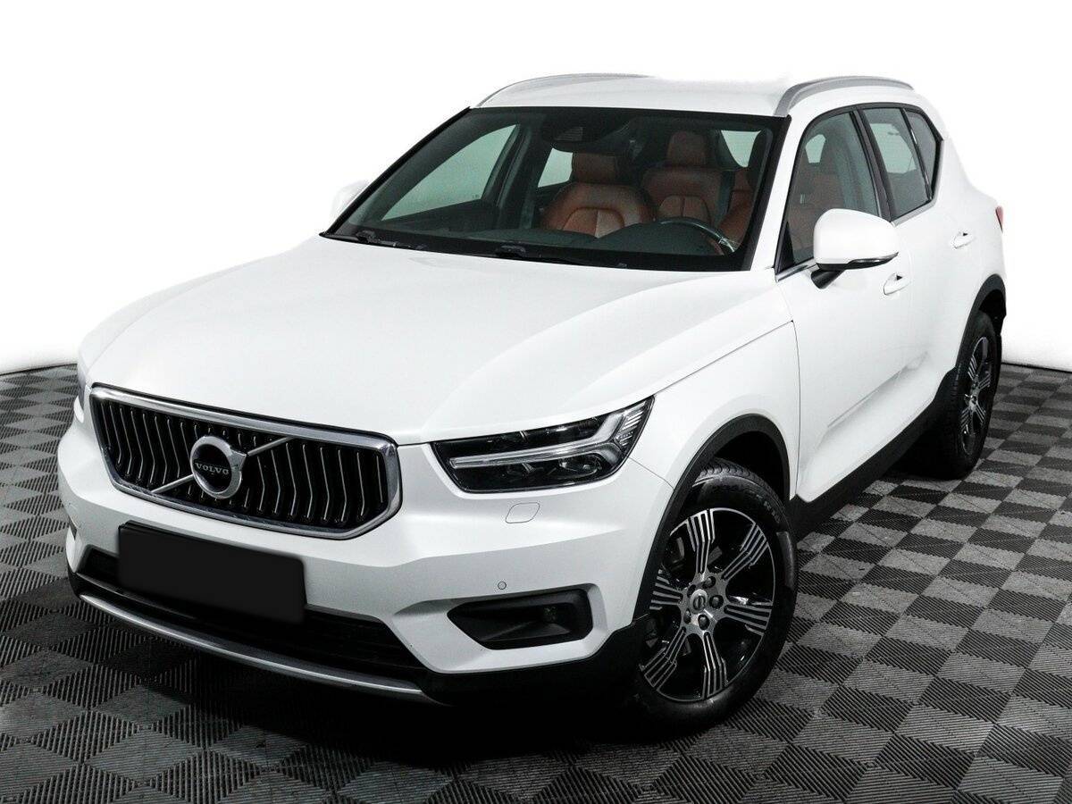 Volvo XC40 2020