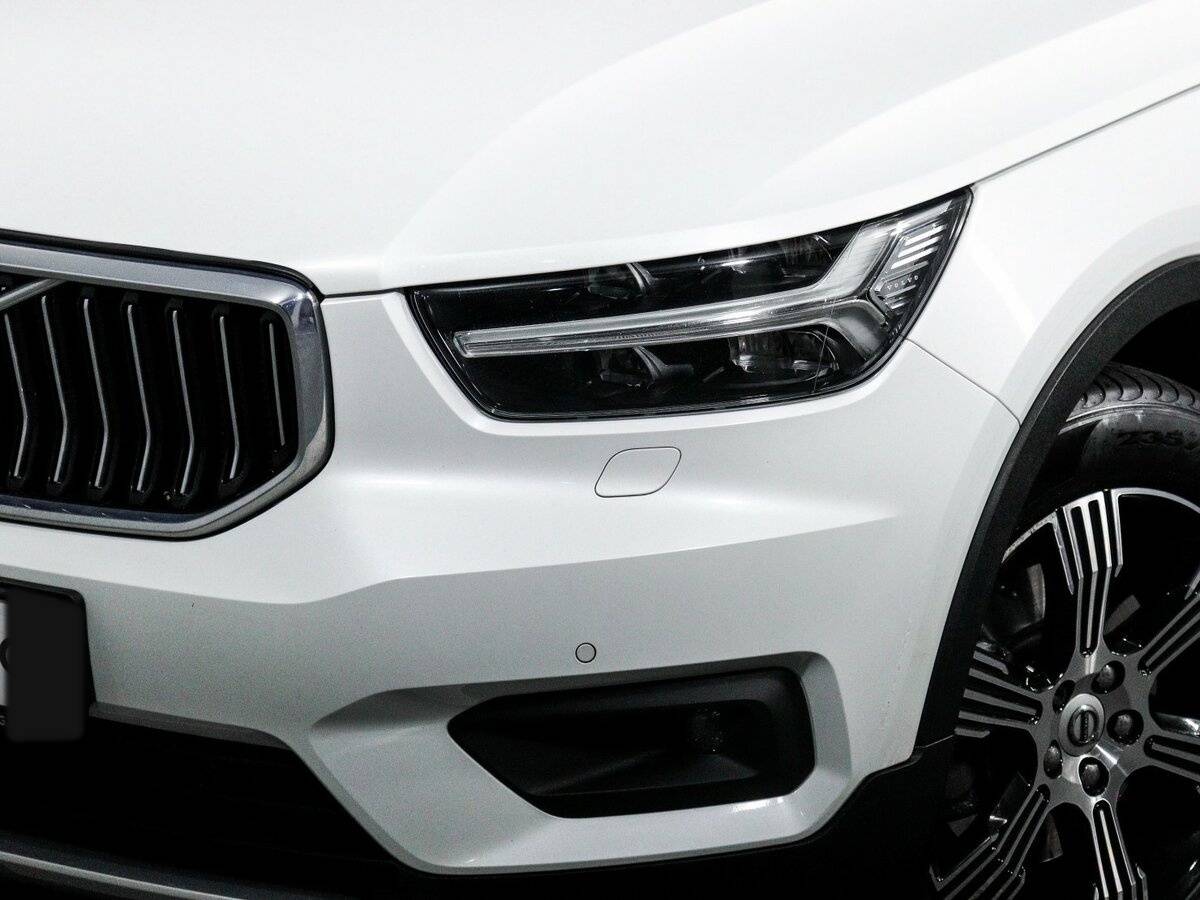 Volvo XC40 2020