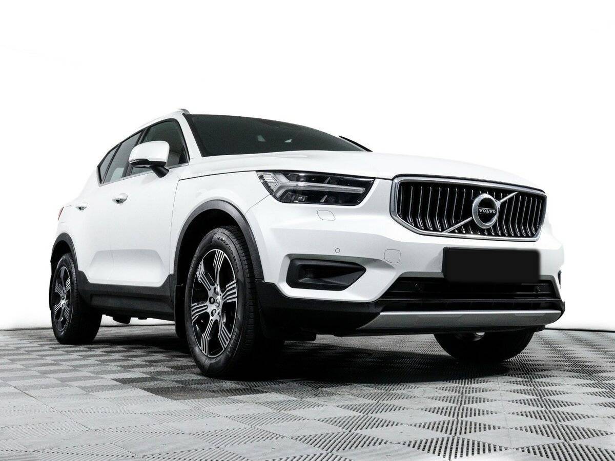Volvo XC40 2020