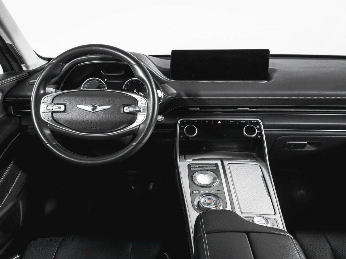 Genesis GV80 2021
