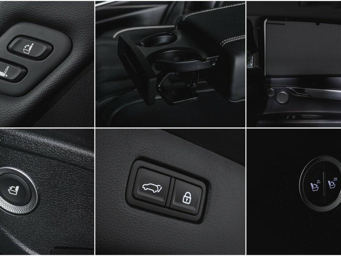 Genesis GV80 2021