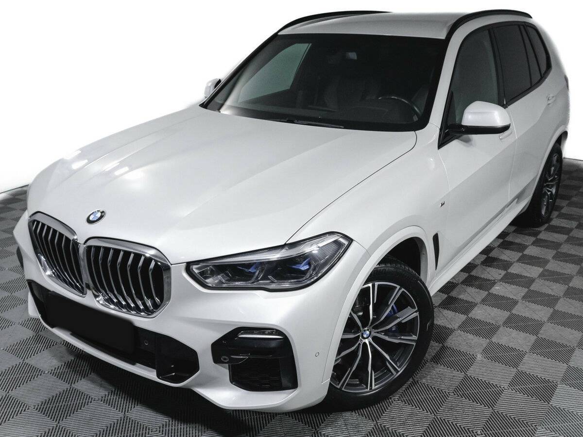 BMW X5 2020