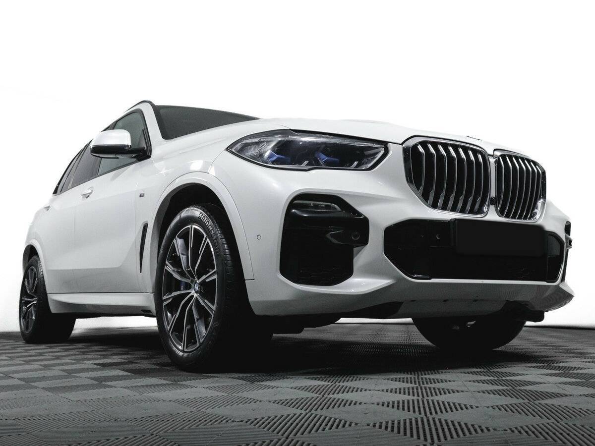 BMW X5 2020