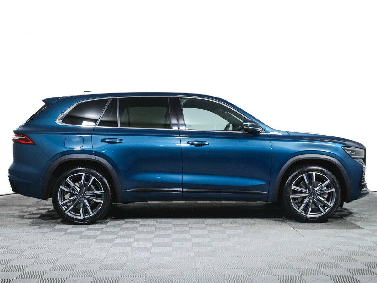 Geely Monjaro