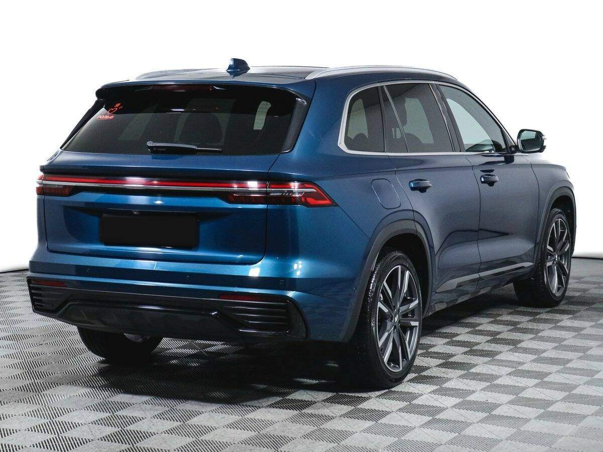 Geely Monjaro