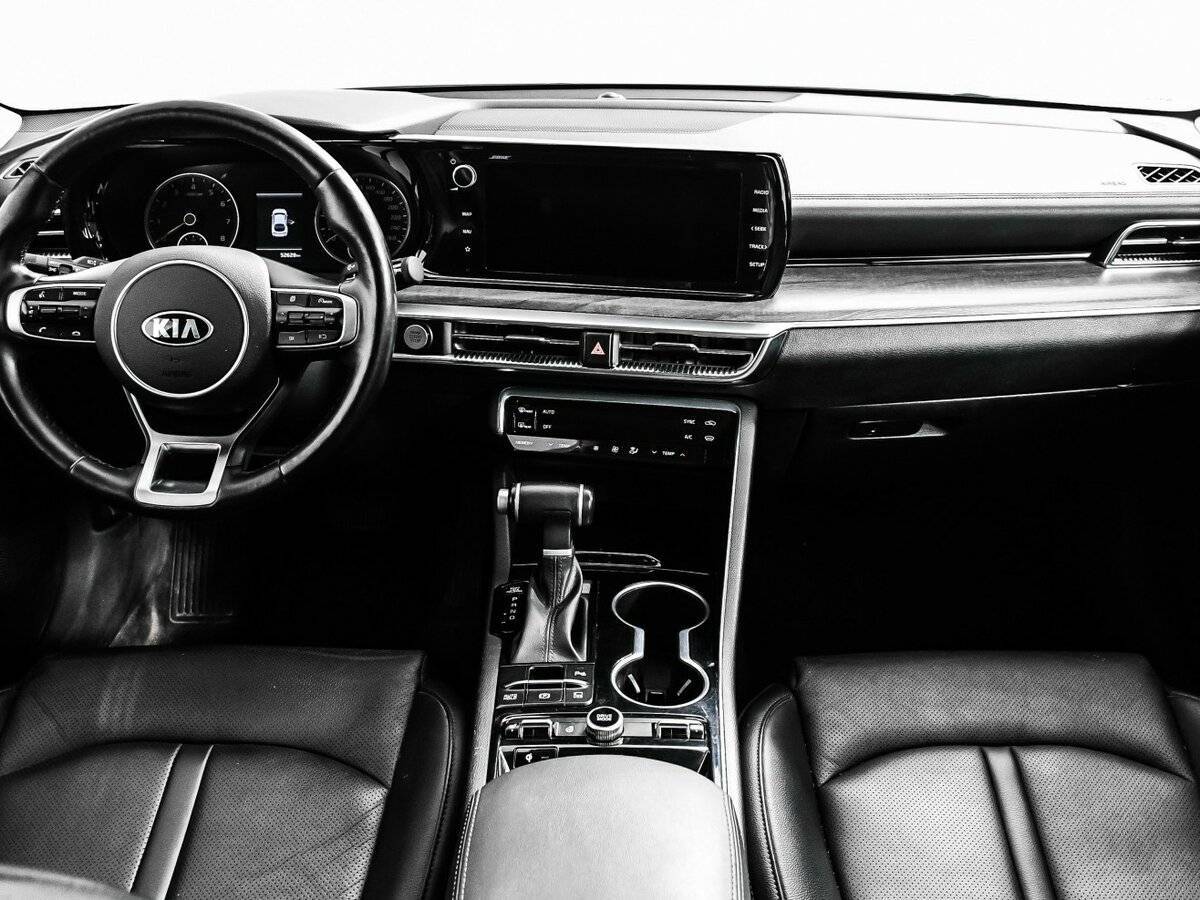 Kia K5 2020