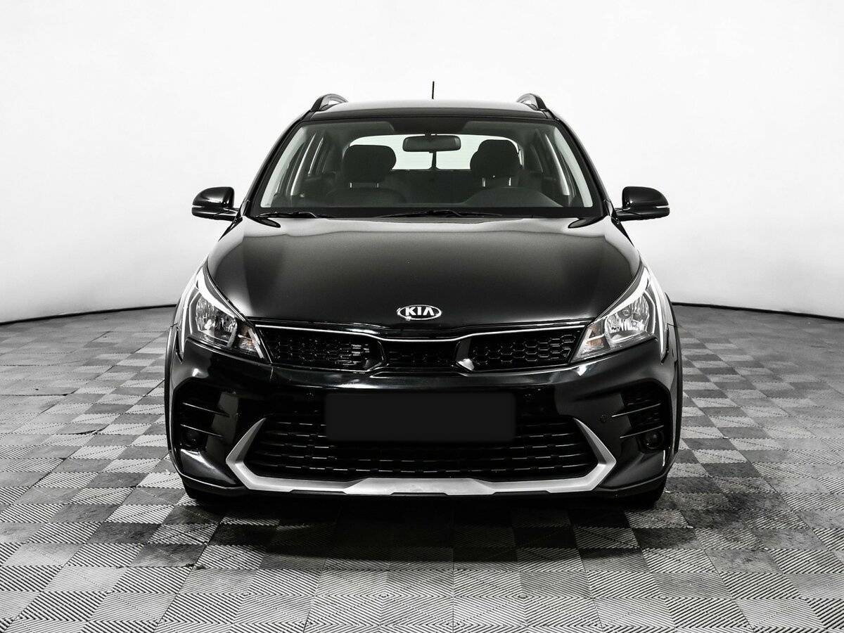 Kia Rio 2020