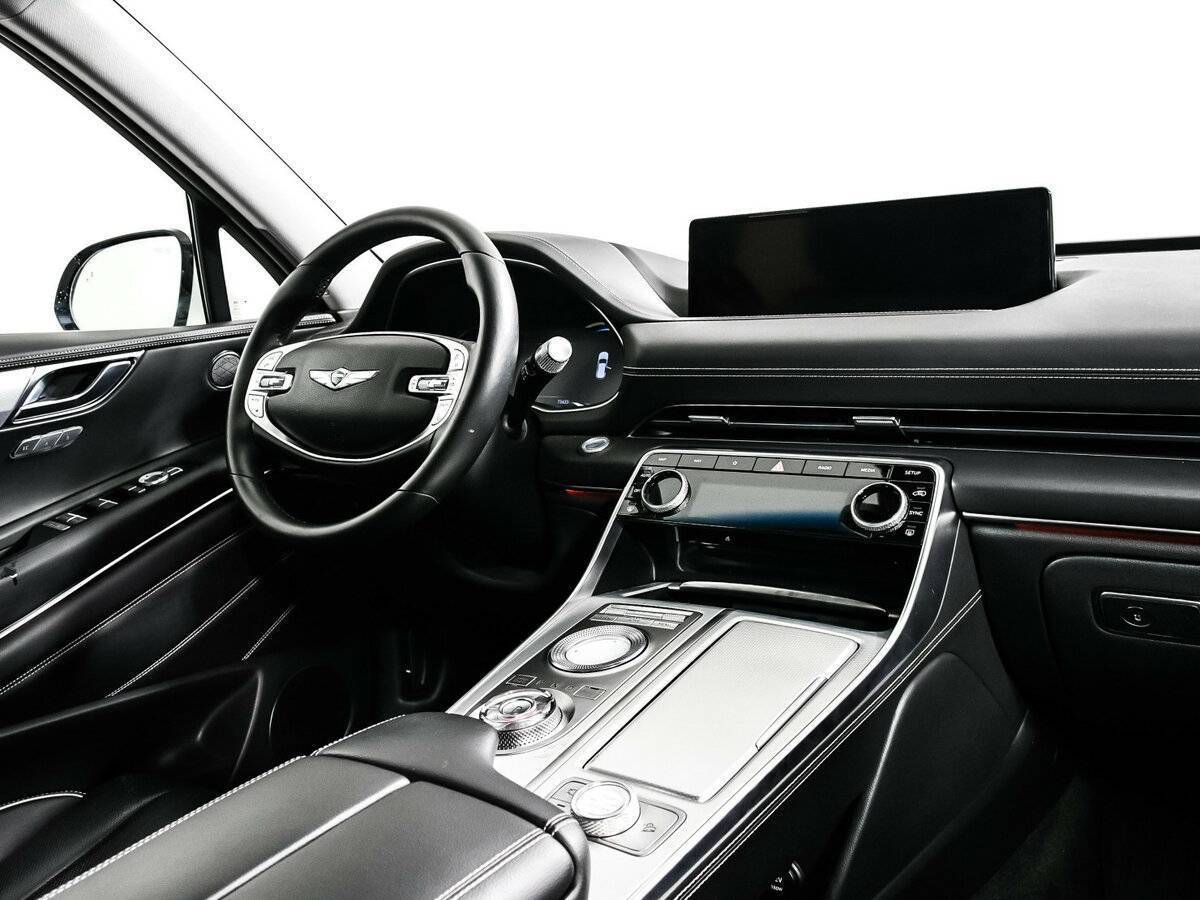 Genesis GV80 2021