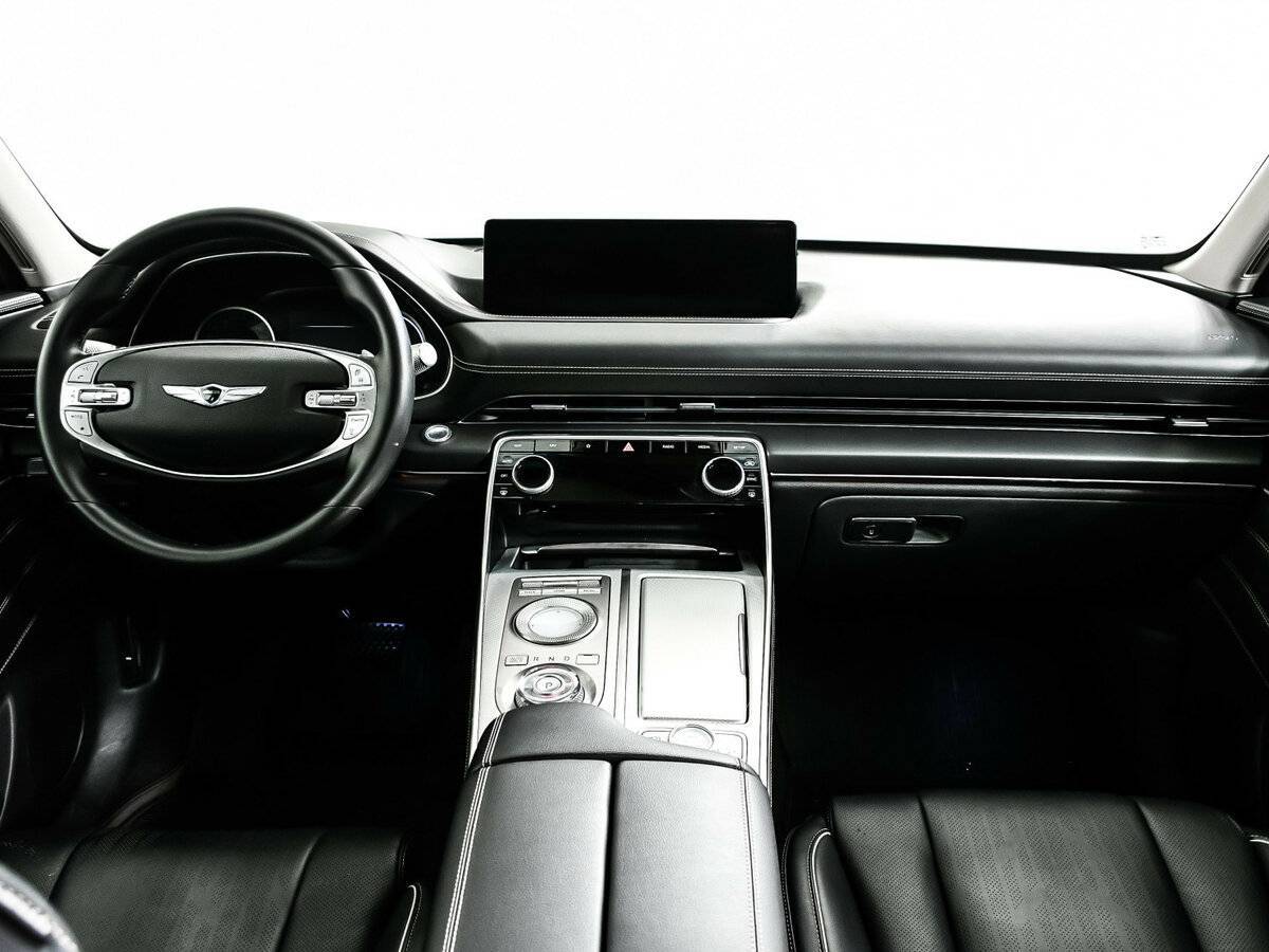 Genesis GV80 2021