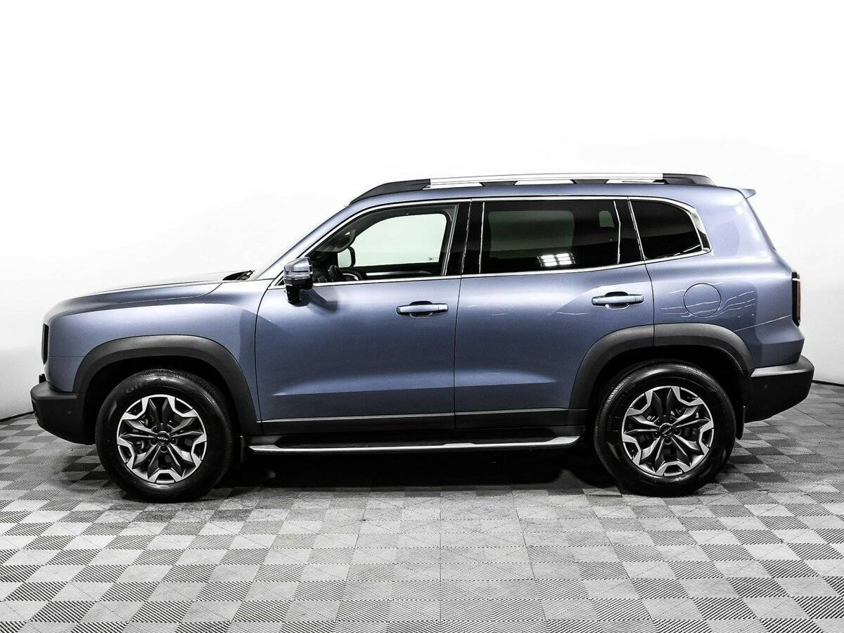 Haval Dargo