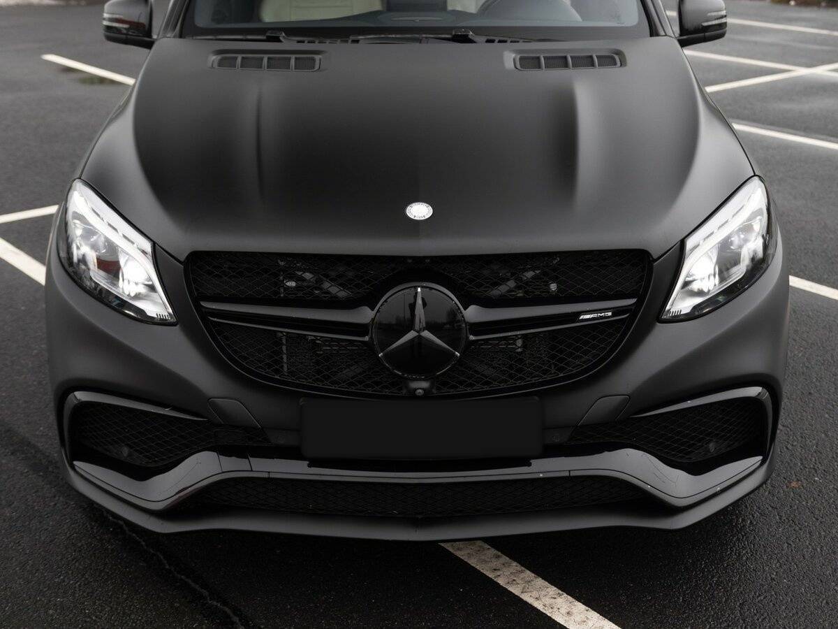 Mercedes-Benz GLE AMG
