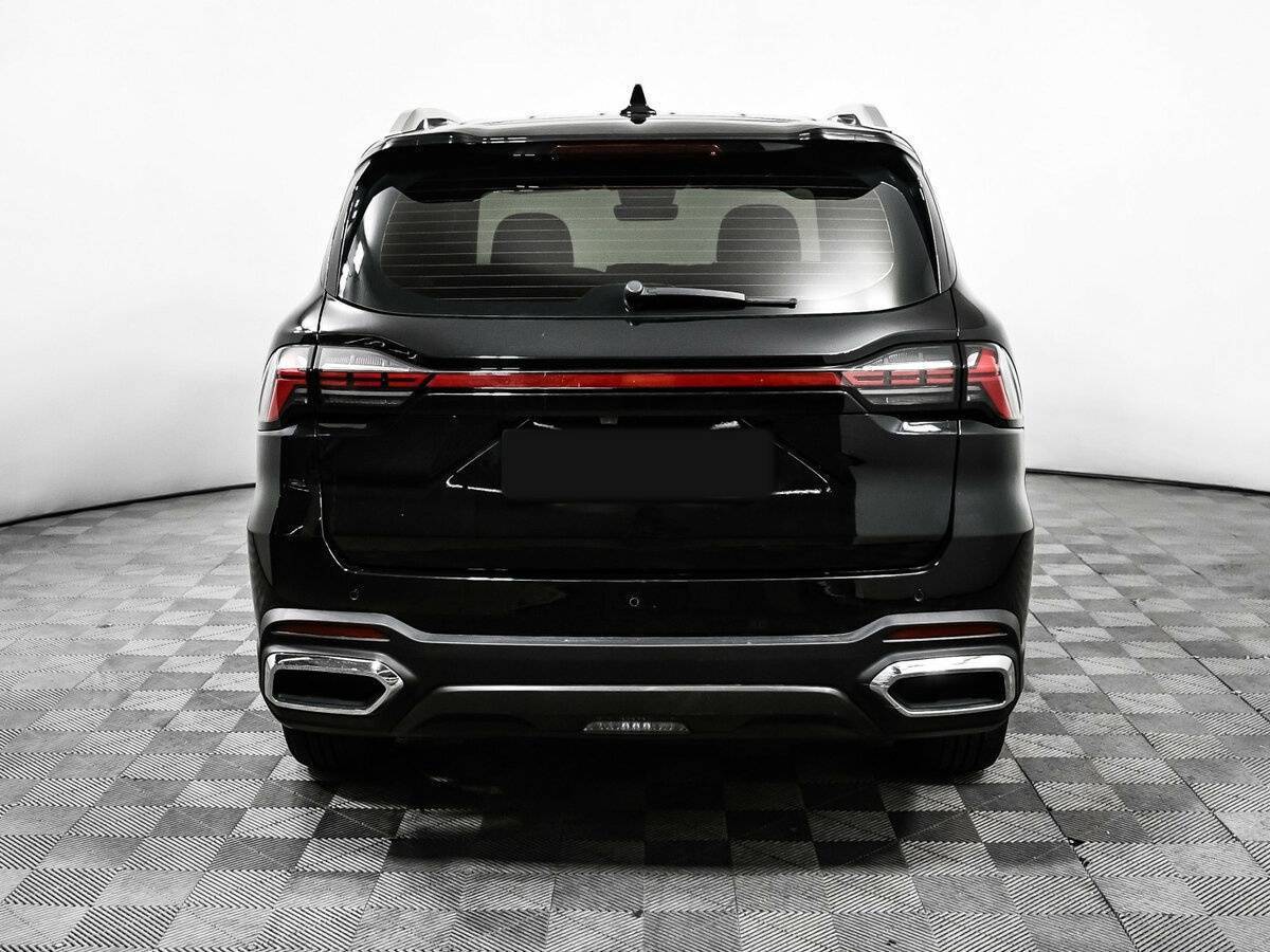 Geely Okavango