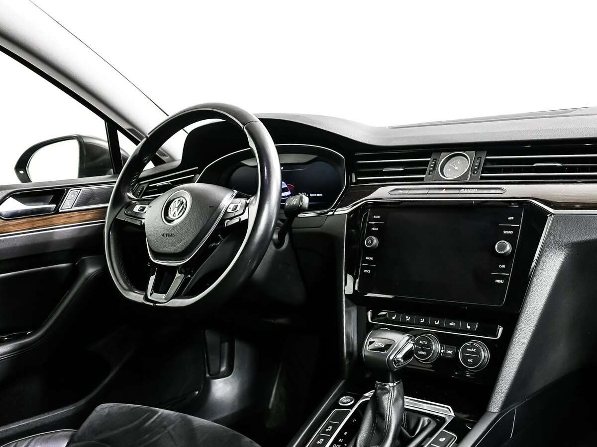 Volkswagen Passat 2017