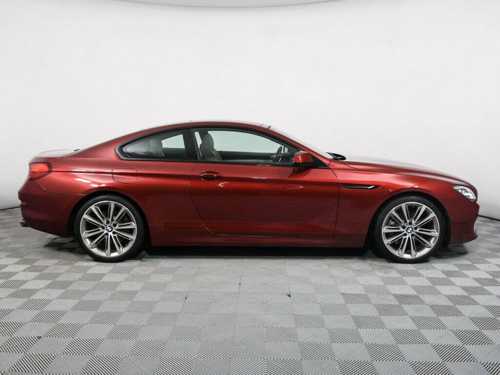 BMW 6 серии