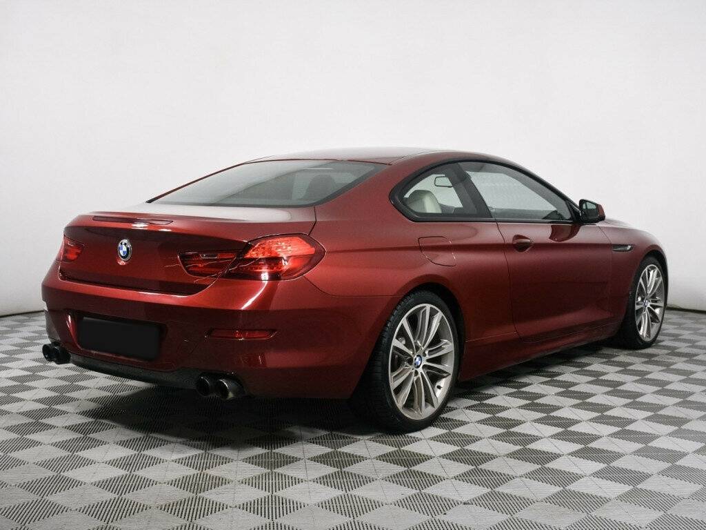 BMW 6 серии