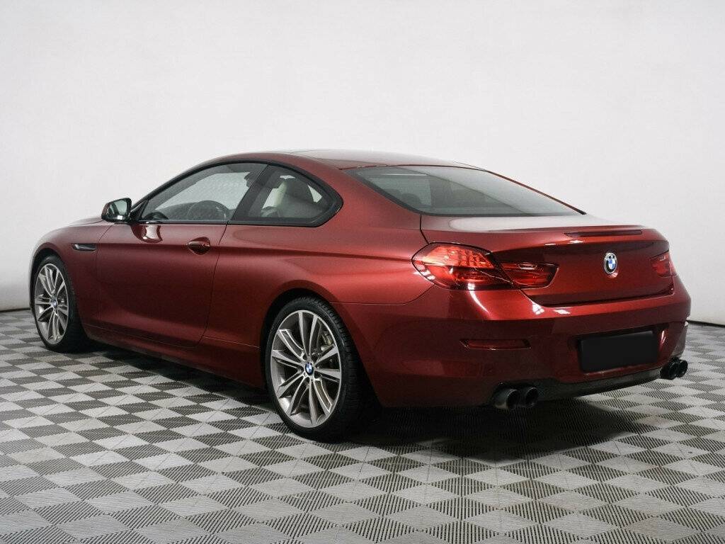 BMW 6 серии
