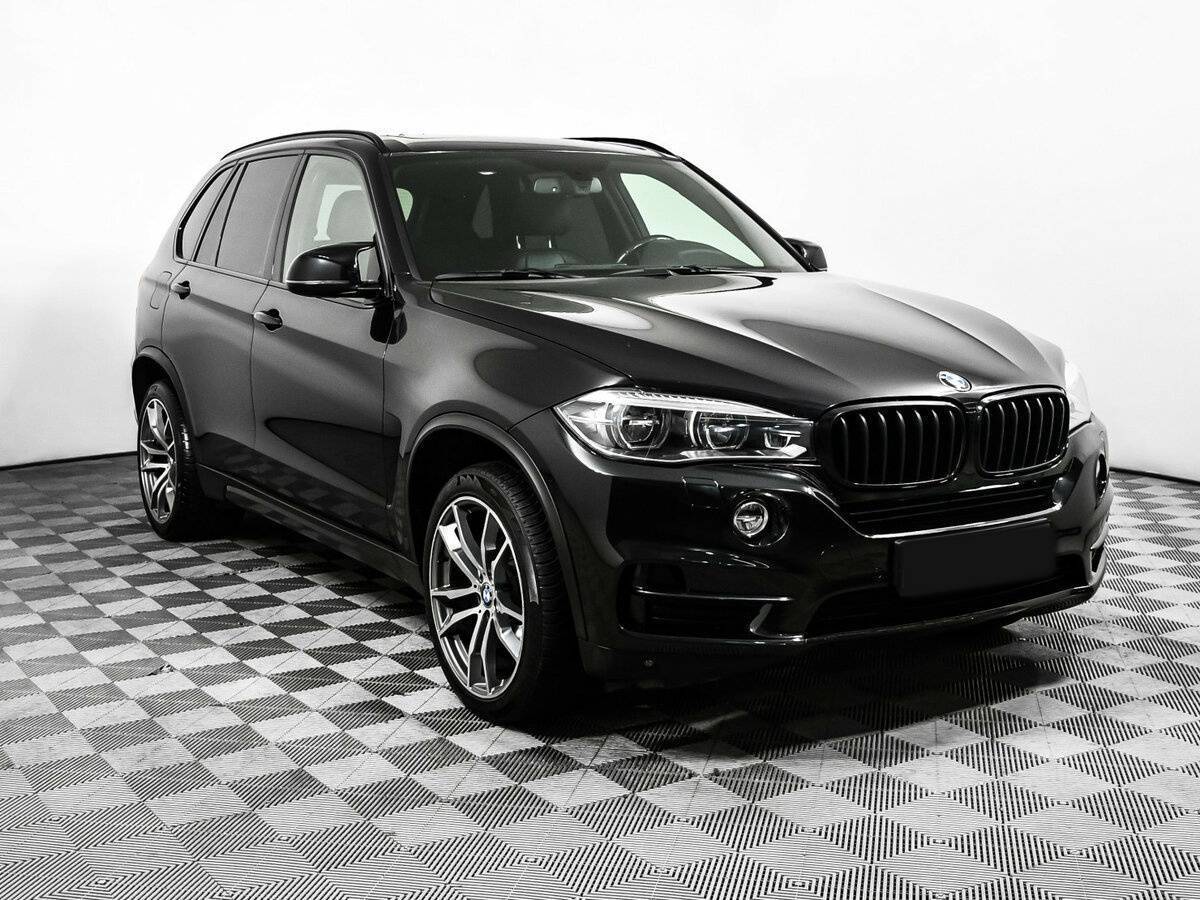 BMW X5 2016
