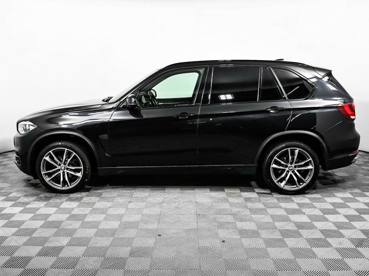 BMW X5 2016