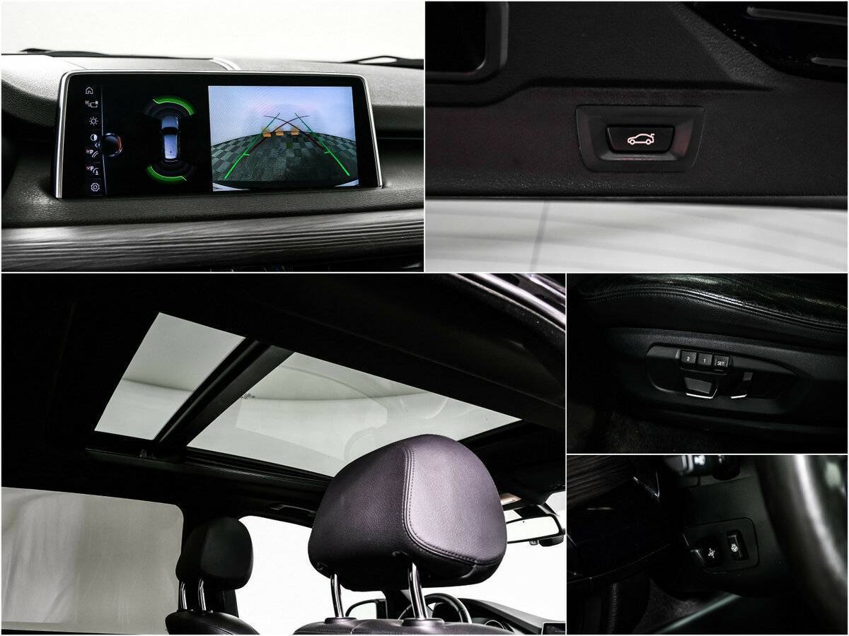 BMW X5 2016