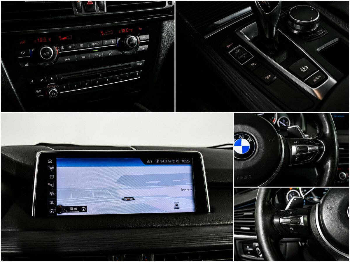 BMW X5 2016