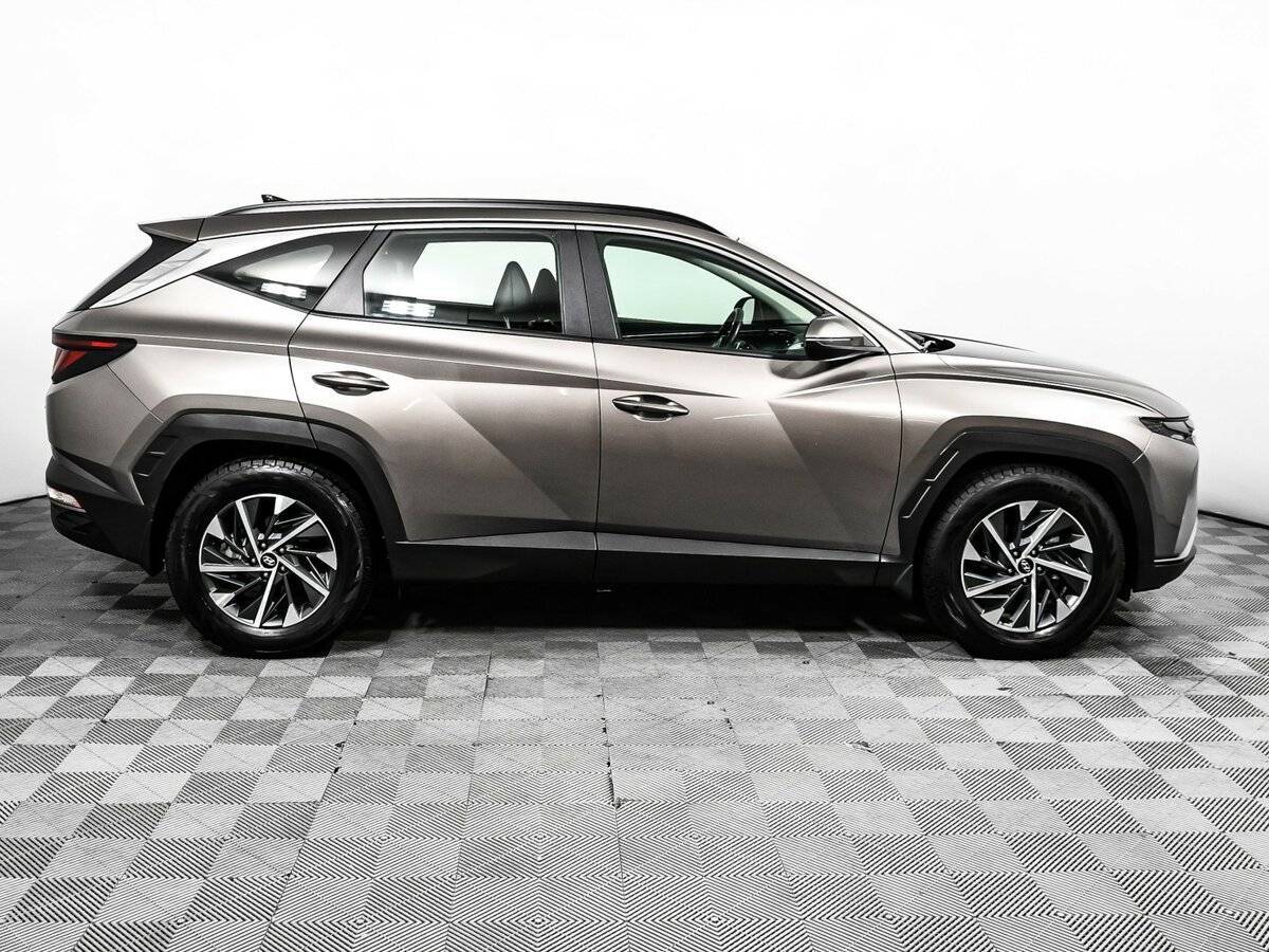 Hyundai Tucson 2022