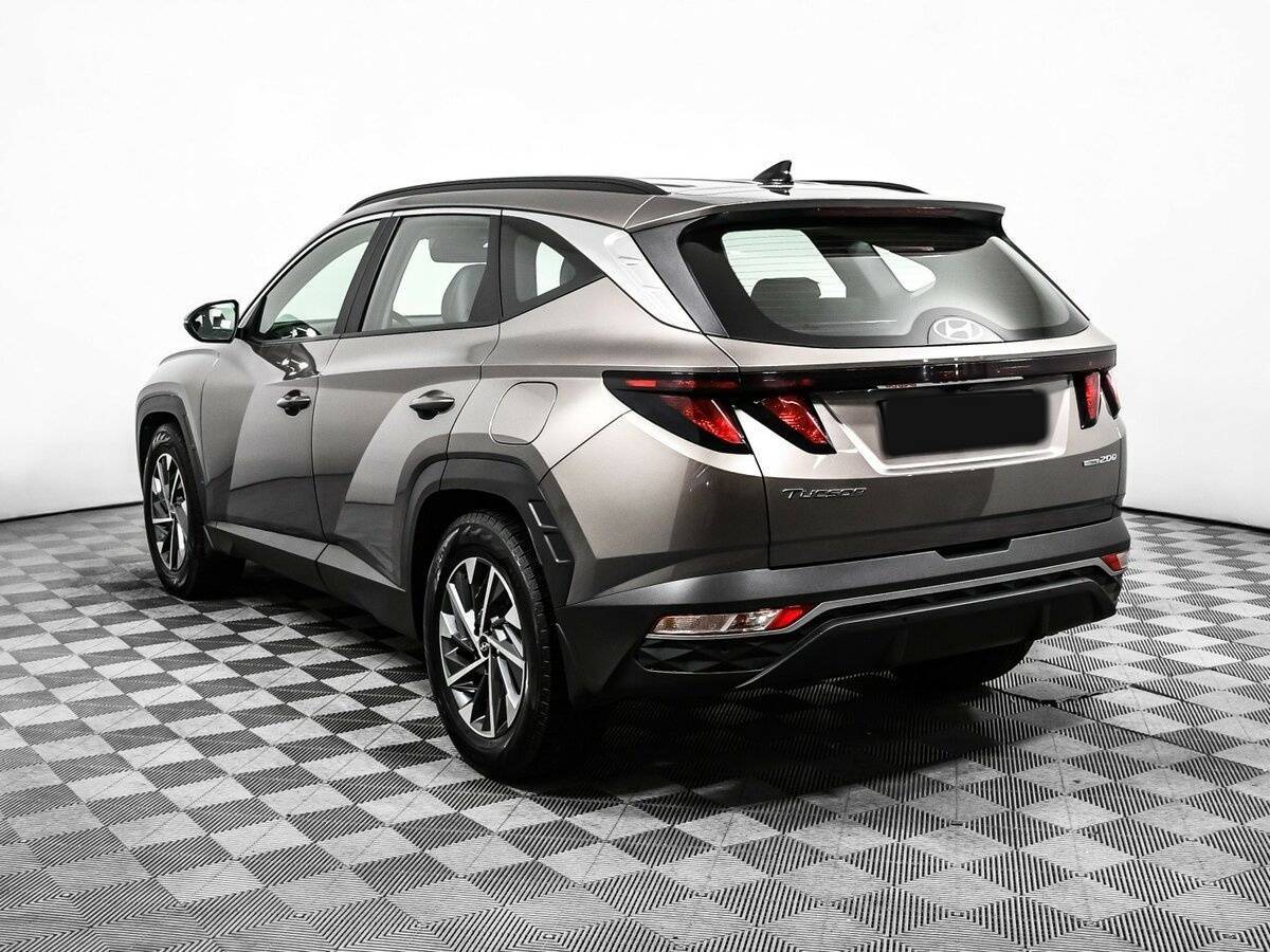 Hyundai Tucson 2022