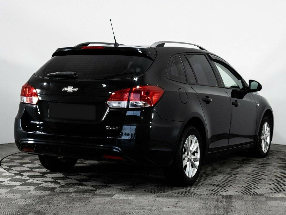 Chevrolet Cruze 2013