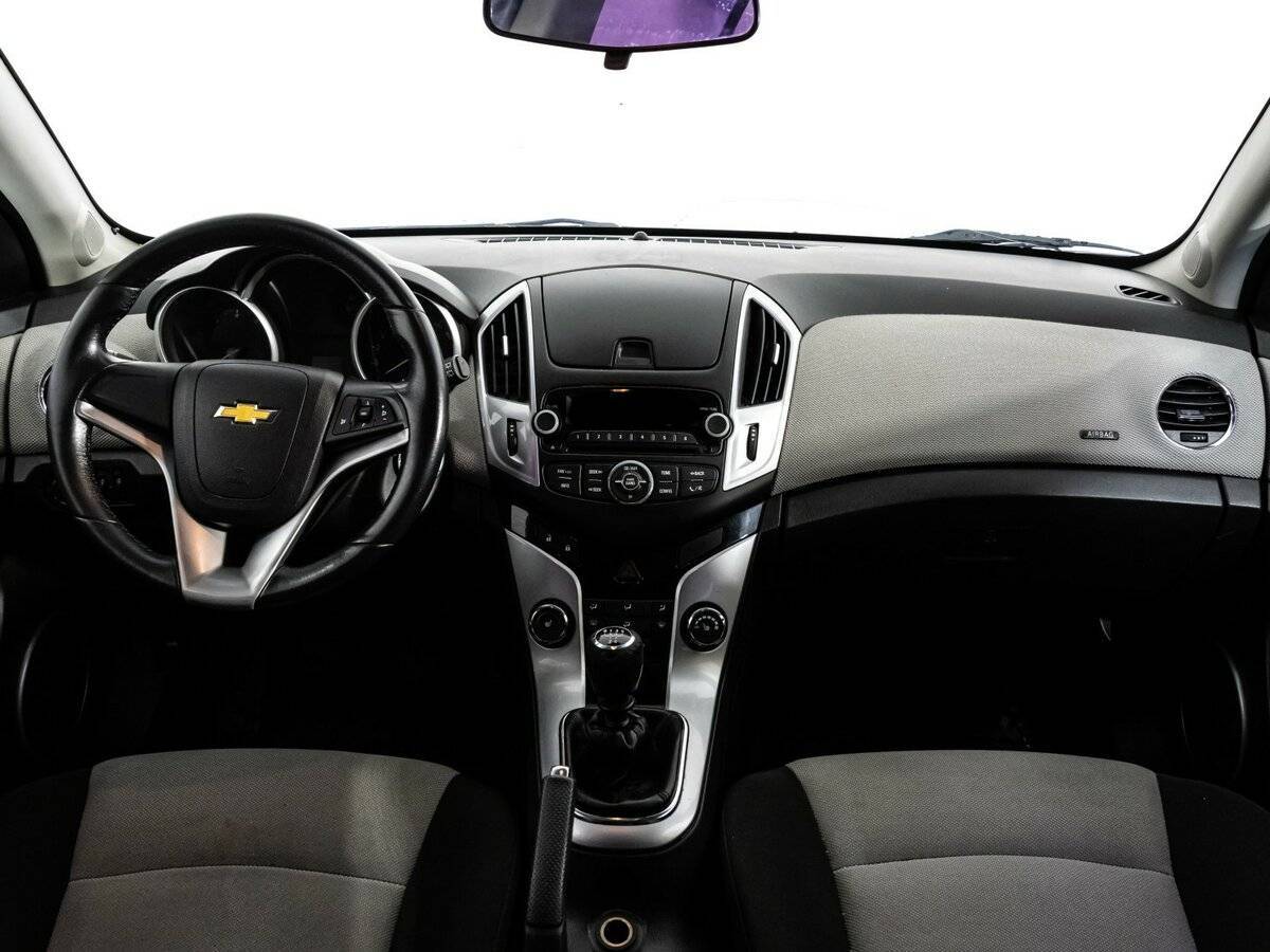 Chevrolet Cruze 2013