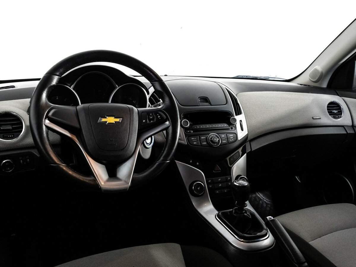 Chevrolet Cruze 2013