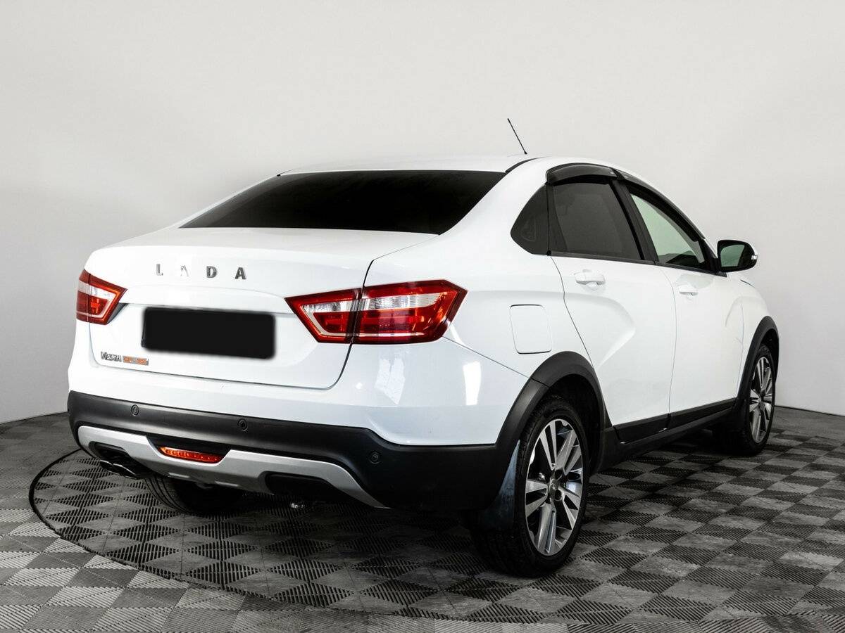 Lada (ВАЗ) Vesta