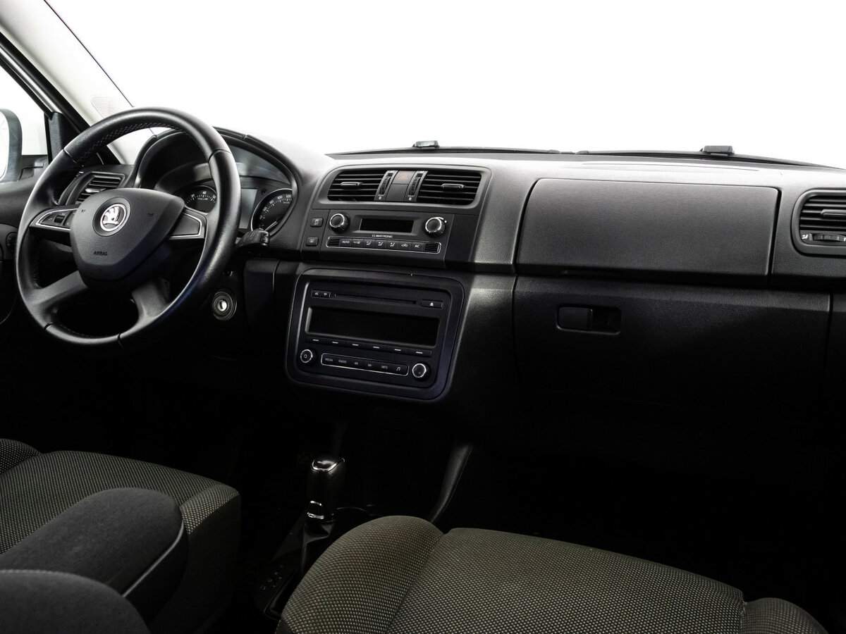 Skoda Fabia 2013