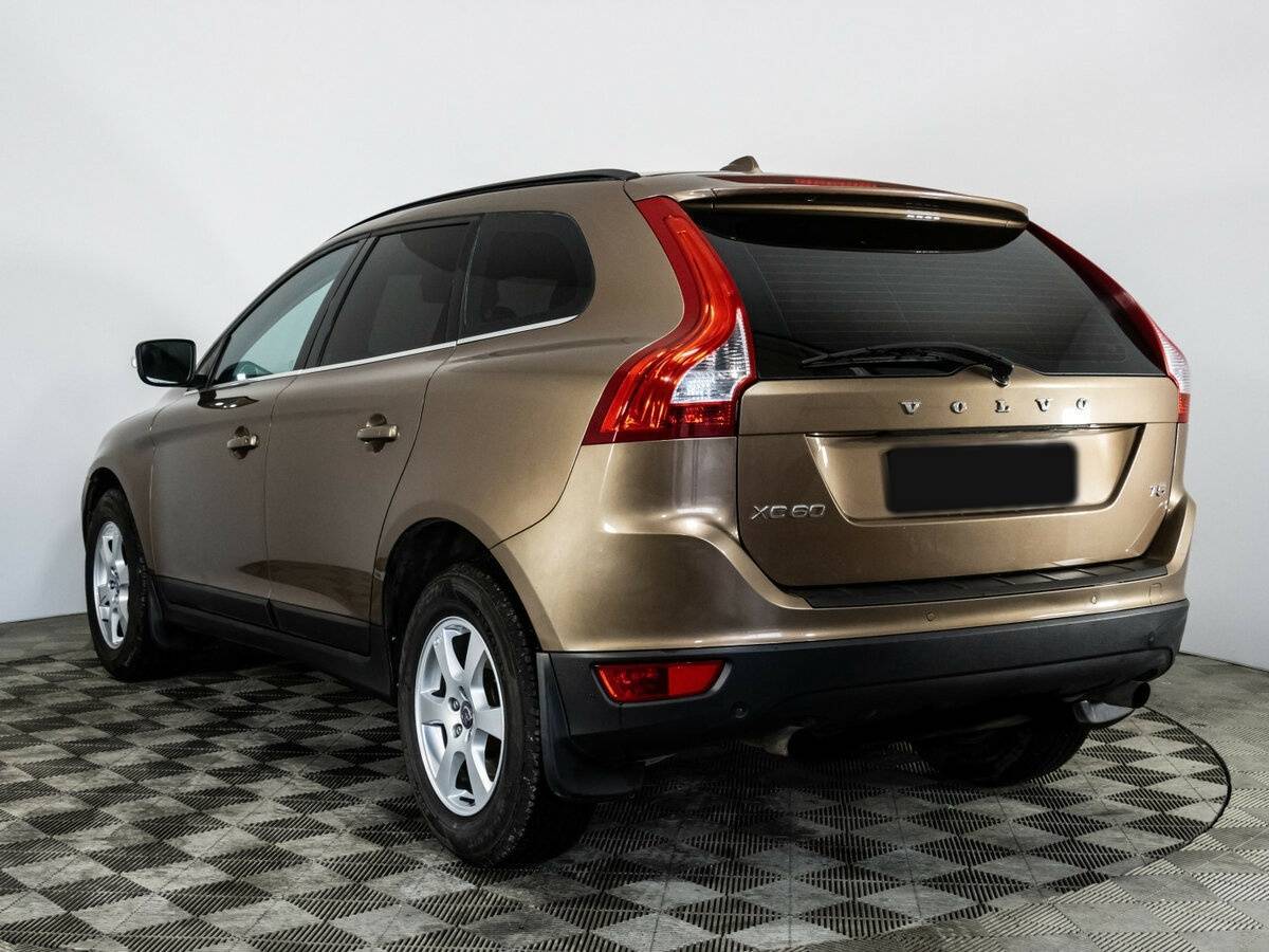 Volvo XC60 2011