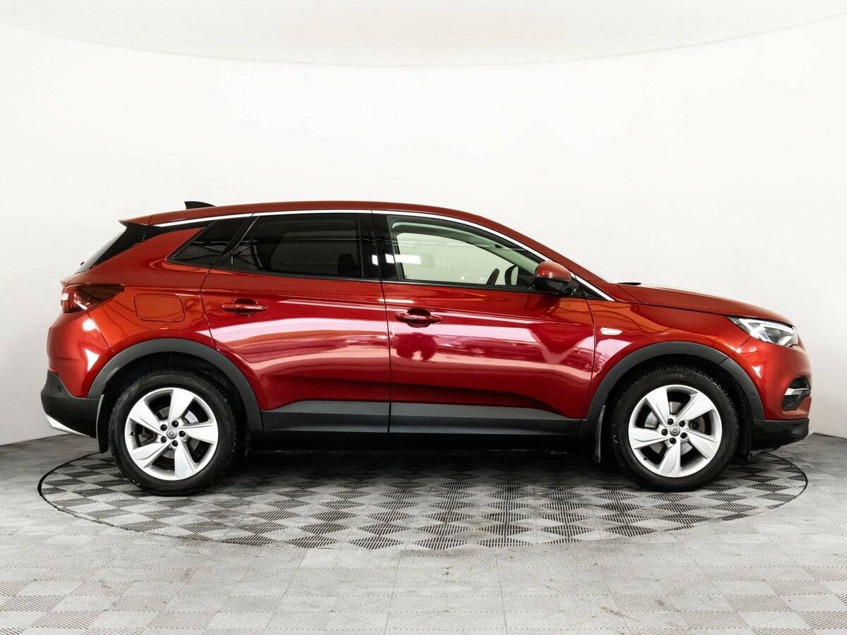 Opel Grandland