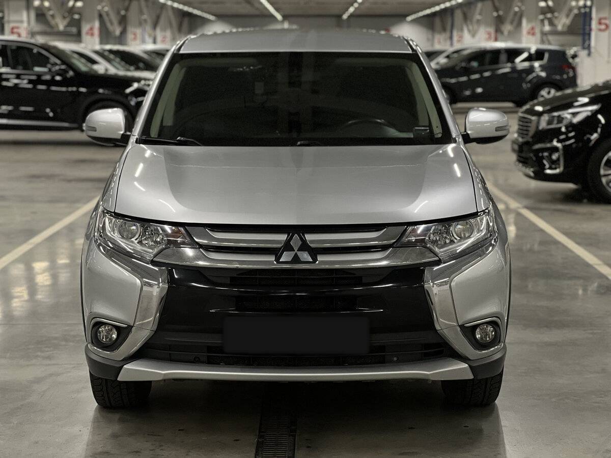 Mitsubishi Outlander 2017