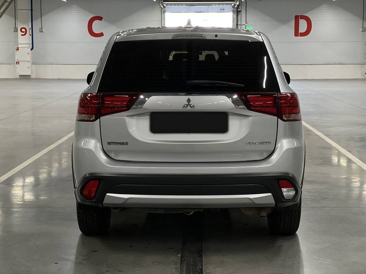 Mitsubishi Outlander 2017