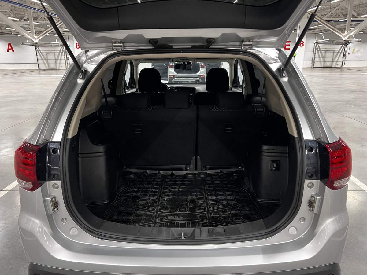 Mitsubishi Outlander 2017