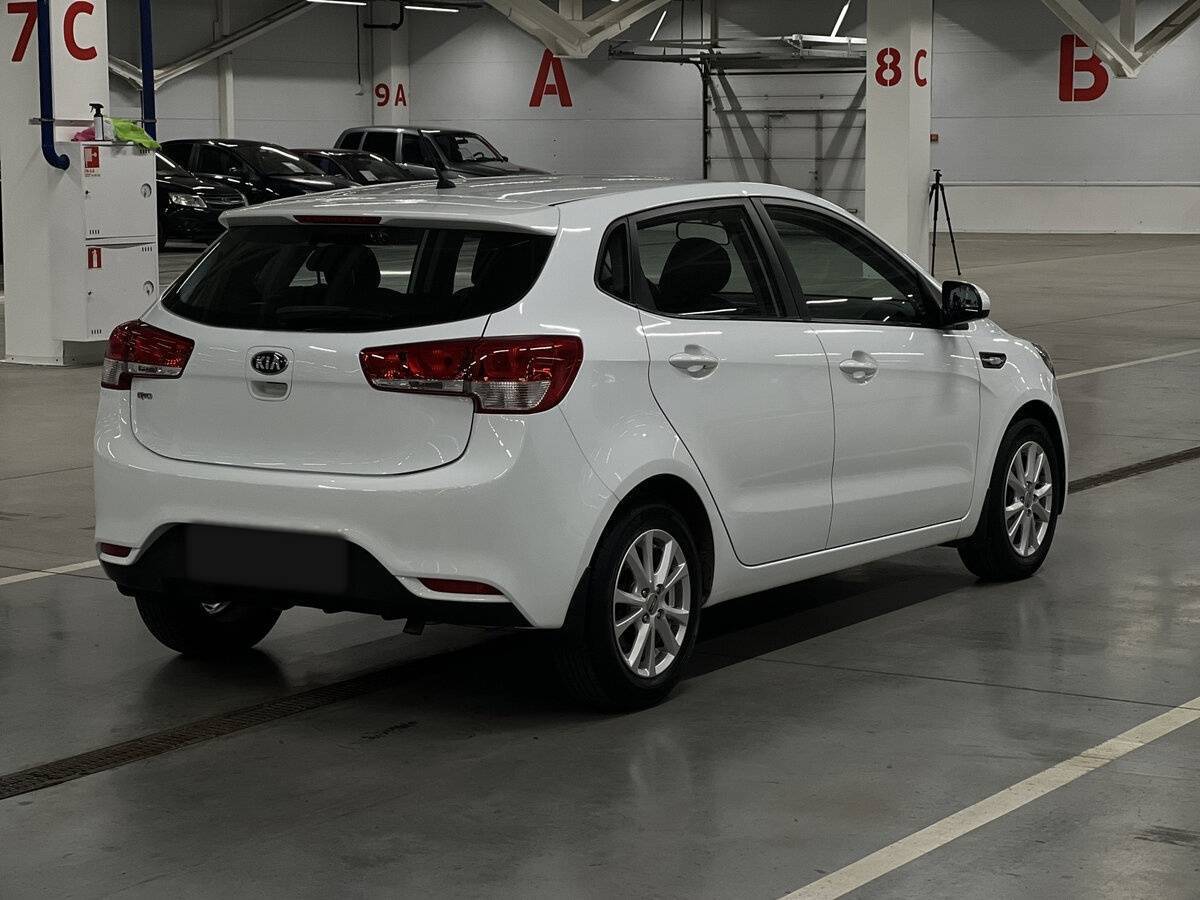 Kia Rio 2015
