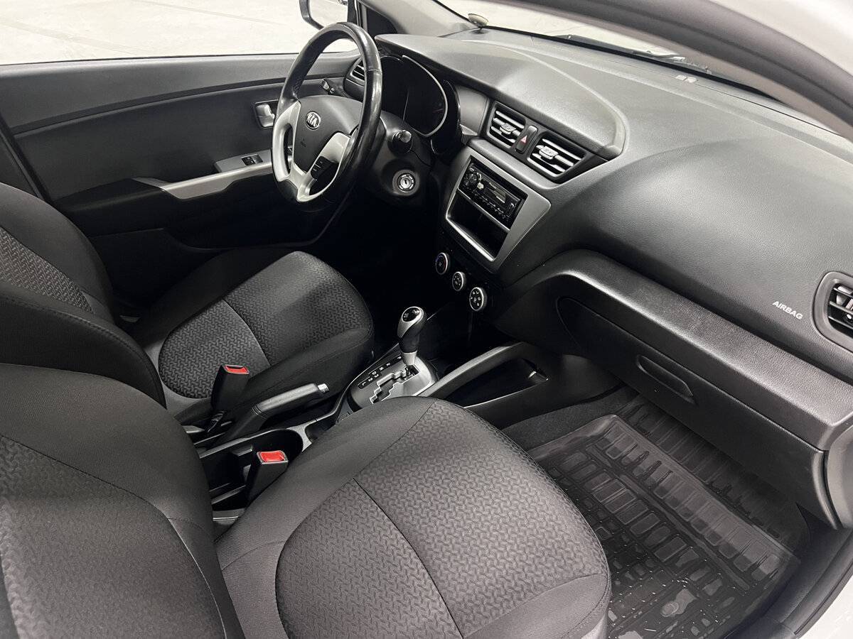 Kia Rio 2015