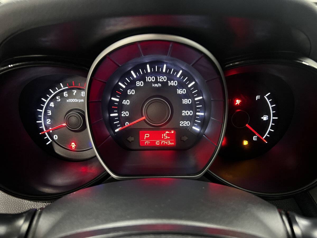 Kia Rio 2015
