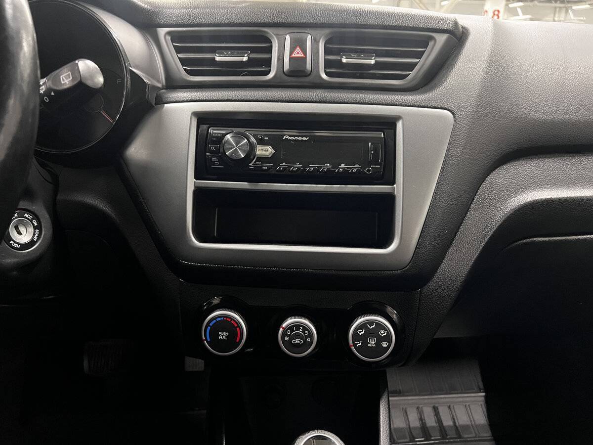 Kia Rio 2015