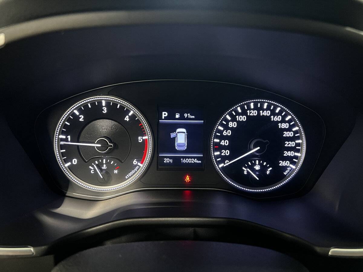 Hyundai Santa Fe 2019